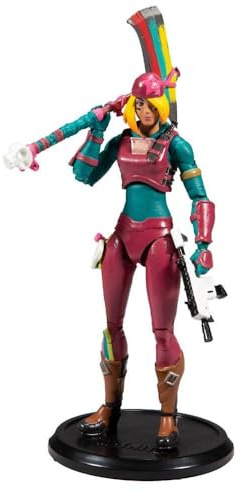 McFarlane Toys 10733-3 Fortnite actionfigur, flerfärgad