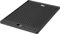 Grillfürst Universal Gusseisenplatte Grill 48 x 33,5 cm - massive Gusseisen Grillplatte mit großen Griffen, Gussplatte beidseitig verwendbar, geeignet für die Weber Genesis II 400/600 Serie