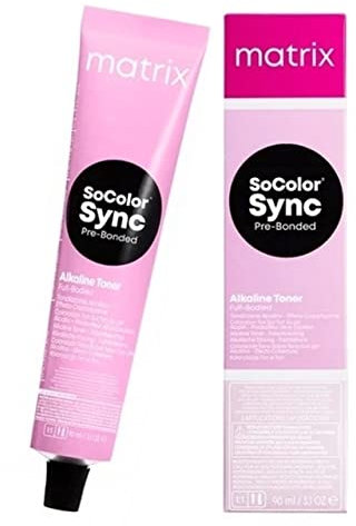 Matrix SoColor Sync Pre-Bonded Toner SPN Sheer Pastel Neutral 90 ml