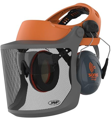 JSP EVOGuard M3 Forestry Browguard System