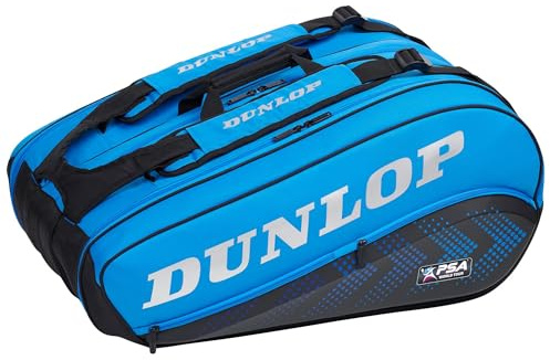 Dunlop Sac Isotherme Dunlop Squash Psa 12 pour Raquettes
