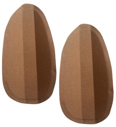 DINHEAROM 1 Paar Hundeohr-ständeraufkleber, Welpenohr-korrekturaufkleber Mit Fester Unterstützung