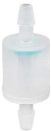 AsrMyjcx Válvula de retención unidireccional con conector de manguera resistente al desgaste y de espiga enchufable. Válvula de retención en línea antirretorno