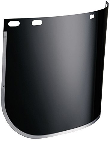 P3261-5 Replacement Visor for Parweld P3266 Browguard Shade 5 Polycarbonate