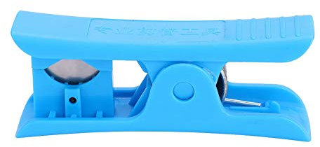 Cortador de tubo de bicicleta, Mini cortador de tubo de aceite portátil Herramienta de corte de disco de tubo de bicicleta para cortar tubos de aceite de freno de disco hidráulico de bicicleta