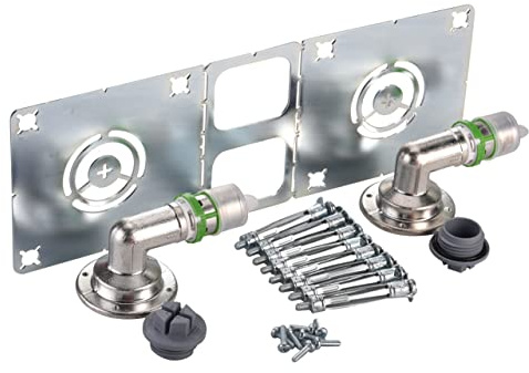 COMAP Kit de fixation pour robinetterie sanitaire sur plaque de plâtre pour tubes multicouche à sertir - 16x2-1/2 - 7778W1612