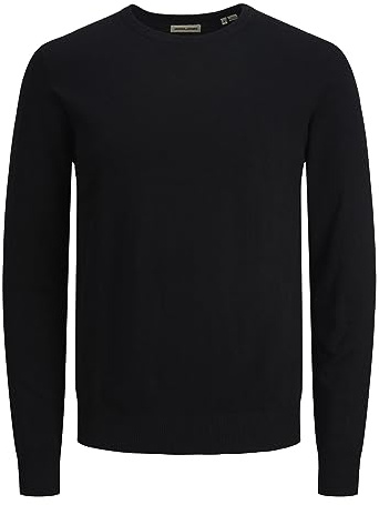 JACK & JONES Pullover | Regular Fit, Semplice, Maniche lunghe, Casual, Temperatura massima 30°C ciclo delicato