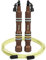 Picsil Springseile Insigne, vielseitiges Springseil in 3 Modalitäten, schnelles, beschwertes oder Crossover-Springseil, anpassbar an jede Art von Training (Copper, Springseile)