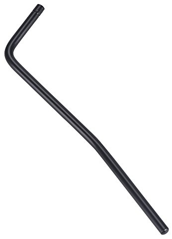 Guitar Tremolo Arm Whammy Bar, 6mm 0.24 Inch Direct Insertion Electric Guitar Replacement Tremolo Arm