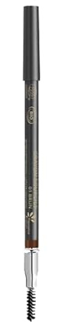 Lápiz de cejas- Fleurance Nature- Crayon à sourcils brun- Maquillage Bio certifié Ecocert- 87019
