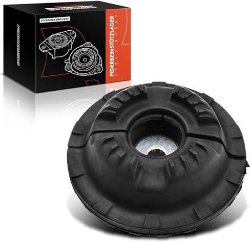 Frankberg Federbeinstützlager Vorderachse Kompatibel mit A4 8K2 B8 2007-2015 5 8T3 8F7 8TA 2007-2017 Q5 8RB 2008-2019 Macan 95B 2014-2018 Replace# 8K0412377A