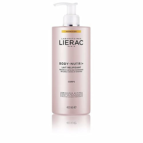 Lierac Body-Nutri+ Loción Corporal Anti-sequedad 400 ml