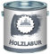 Lausitzer Farbwerke Holzlasur traditionelles Terrassenöl Holzschutzlasur Holzschutzanstrich Spezial-Lasur (1 L, Palisander)