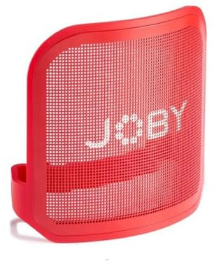 Joby Wavo POD Pop Filter, Microphone Pop Filter, Wind Pop Screen, Plosive Filter for Wavo POD, Filter for Microphones, Condenser Microphones, ASMR Microphone, Accessories for PC, Microphone PC