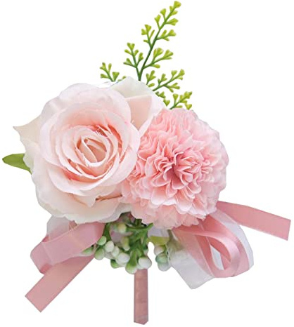 cypreason boutonniere bröllop ros gästhängare bröllop tillbehör konstgjord blomma brudgum bröllop nål ros blommor stickpropp bröllop ros blommor nål