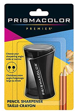 PRISMACOLOR Sanford 1Piece Pencil Sharpener