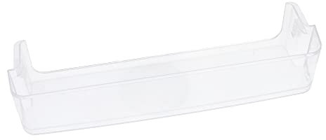 sparefixd Bottle Shelf Door Bottom Rack Tray for Hoover Fridge Freezer