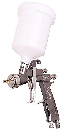 Auarita LVLP Pistolet pulvérisateur à Technologie MP-500 Buse de 2,0 mm Durable Capacité de 600 ML pour la Peinture Trois Modes de réglage Couche de Peinture très Fine Extrêmement précise