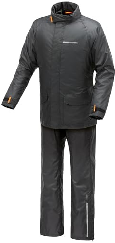 TUCANO URBANO SET DILUVIO DAY HYDROSCUD® Nero XL