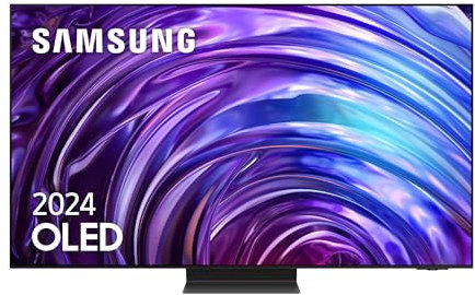 Samsung Téléviseur TQ55S95D 55 (55 Pouces) OLED 4K Smart TV 2024