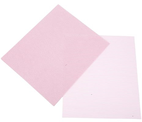 CIYODO 50 pièces Papier Sulfurisé Antiadhésif Résistant à Huile pour Pâtisserie Cuisson Friteuse à Air Absorbant Graisse et Protection Alimentaire