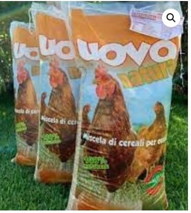 Mangime per galline ovaiole colella kg 25
