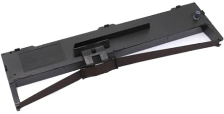 YWbeQQywQ Nastro stampante sostitutivo compatibile con le stampanti a matrice di punti LQ-590K, FX-890, LQ-595K, LQ-590KII e S015337