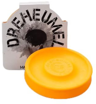 Dreheumel Mini-Frisbee - Die kleine Frisbee Wurfscheibe mit bis zu 60 Metern Wurfweite - Das perfekte Outdoor Spielzeug für den Sommer - Made in Germany