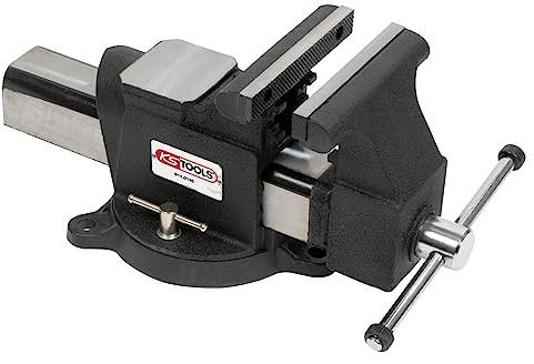 Ks Tools Etau ks tools a mors paralelo – 170 mm – 914.0146