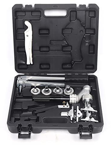 Pinza a pressa idraulica per Rehau His 311 Rautitan, strumento per manicotti scorrevoli, pinza per ritaglio per tubi di pressione e allungamento per tubi idraulici