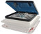 MDAfwecsa Ventilatore da tetto per camper, 28 x 28 cm, 12 V, per roulotte, camper, con estrazione dell'aria bidirezionale