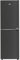 Beko HarvestFresh™ 50/50 Frost Free Fridge Freezer - Black Steel - D Rated