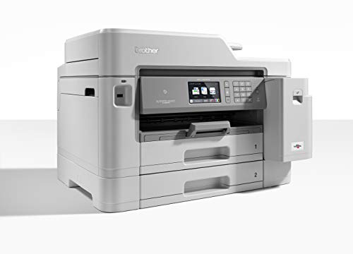 Brother MFC-J5945DW Imprimante Pro Multifonction 4 en 1 | Jet d'Encre | Impression A3 | NFC | Ethernet & Wi-Fi (Reconditionné)