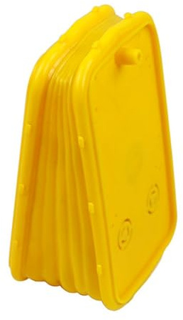 Giuneuow Bee Beehive Fogging Machine Smoke Smoker Plastic Blast Board Beehive Honeycomb Frame Beekeeping Tool Accessories