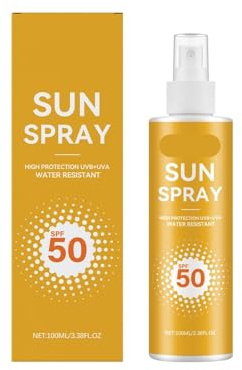 Spray Protettivo Impermeabile - Leggero, Portatile, Multifunzionale Con Delicata Protezione Fisica, Idratante E Lenitivo For La Secchezza Causata Dal Sole(2PCs)