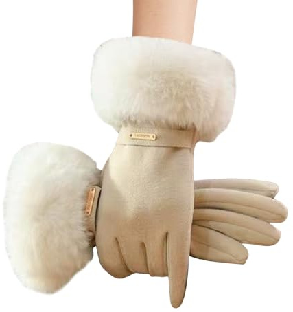 Guantes de snowboard | Ciclismo Pantalla Táctil Mitones Caliente | Impermeable Invierno Snowboard Guantes - Para Hombres Mujeres Padres Ciclismo Deportes Al Aire Libre Actividades