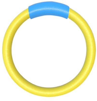 Poolnudel – skum flytande simstöd, ihålig kärna vattentränare tub | barn vuxna simning stöd för pool träning flytande säkerhet hållbar simma stöd utrustning vattenlevande rekreationsverktyg