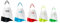 TYR Unisex-Adult Hydroblade Flossen Schuhe, farblos, XL