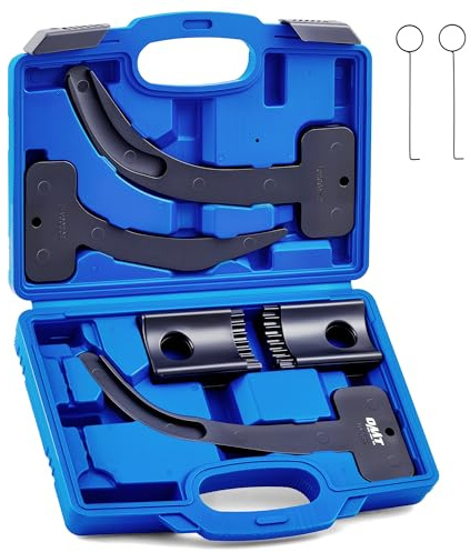 Orion Motor Tech 3.6 Pentastar Timing Tool Kit, Camshaft Holding Tools Compatible with VW Chrysler Dodge Jeep Ram Wrangler, 3.6L Camshaft Phaser Timing Chain Lock Tool Kit for 10200A 10202A 10369A