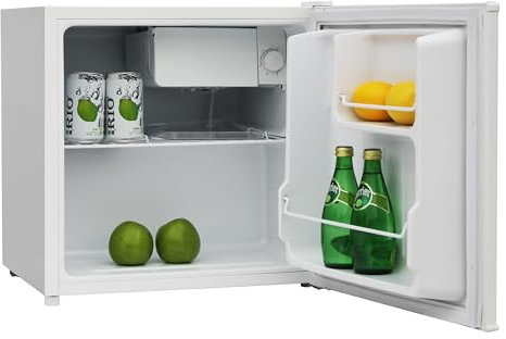 MINI FRIGORIFICO VERTICAL SOLTHERMIC F1P48 50L COLOR BLANCO (GRAN CAPACIADAD, BAJO CONSUMO)