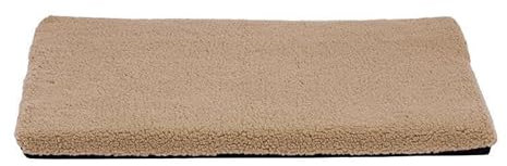 Sun Garden Hundematte Lou M 80x55x5 cm braun Hundekissen Hundebett Hundedecke orthopädisch