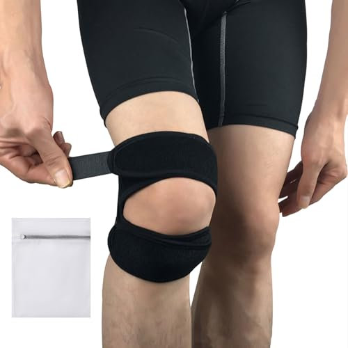 SSKHE genouillere arthrose genou, Auxiliaire genouillère, Soulage la douleur genouillere ligamentaire genou