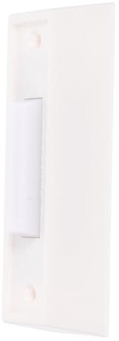 ANDRESLAD Retro Doorbell Button Replacement Sturdy Push Chime Button for Home Decor