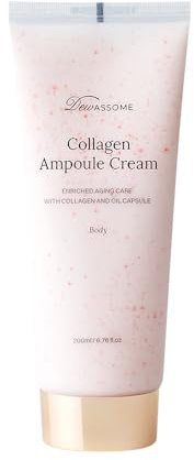 DEWASSOME Collagen Body Ampoule Cream 6.76 fl.oz (200ml)