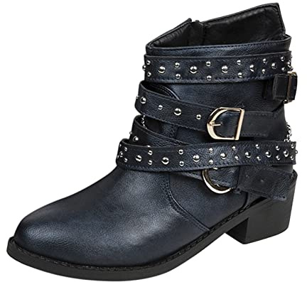 Bottes Cowboy Femme Santiags Femme Talon Western Cowboy Chaussures Hiver | Bottes Femme Chaussures Femme Talon Western Cowboy Chaussures Hiver EléGantes Confort Santiag éQuitation RandonnéE