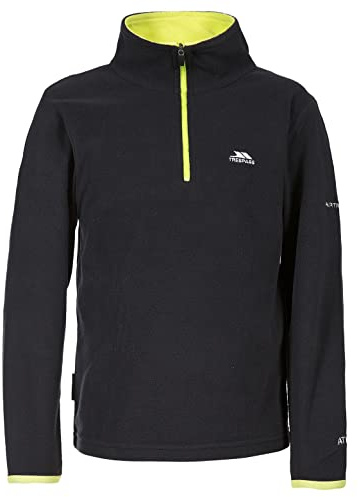 Trespass Kids Half Zip Fleece Etto