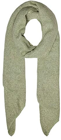 PIECES Damen Pcpyron Long Scarf Noos Bc Schal 17076047,Swamp,Einheitsgröße