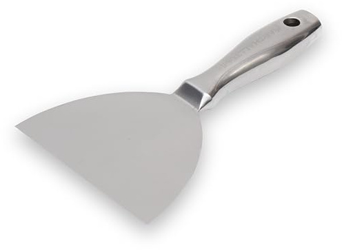 Marshalltown spatel, massivt rostfritt stål, 152 mm
