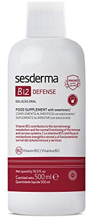 Sesderma B12 Defense Bebible, 500 ml
