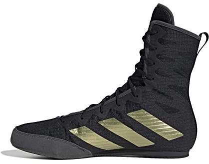 adidas unisex - vuxen Box Hog 4Skor - hög